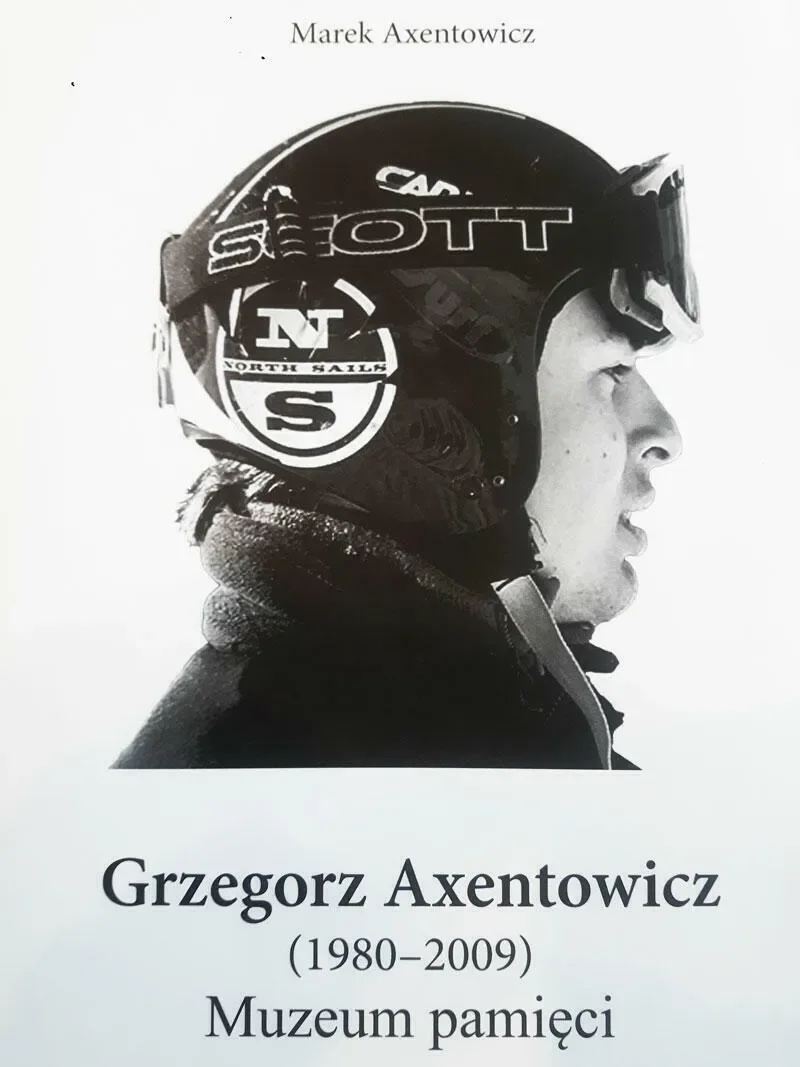 MUZEUM TATRZAŃSKIE ZAPRASZA SERDECZNIE NA SPOTKANIE AUTORSKIE Z MARKIEM AXENTOWICZEM AUTOREM KSIĄŻKI