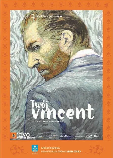 Kino, którego szukasz: Twój Vincent