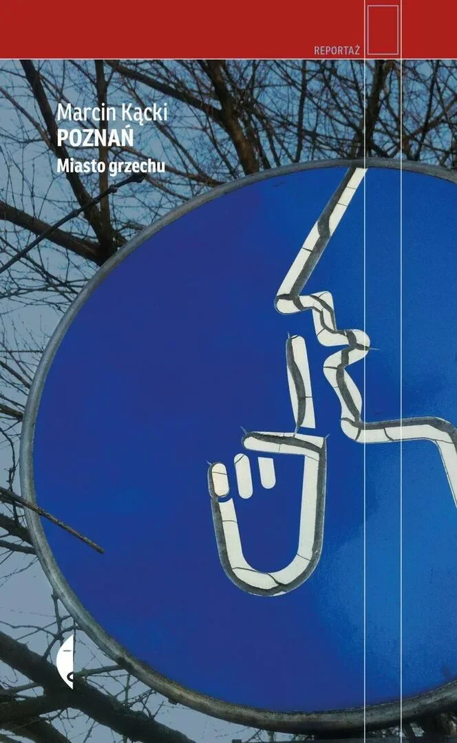 SPOTKANIE Z CYKLU „CZARNE NA BIAŁYM” Z MARCINEM KĄCKIM