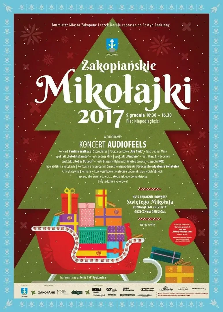 Zakopiańskie Mikołajki