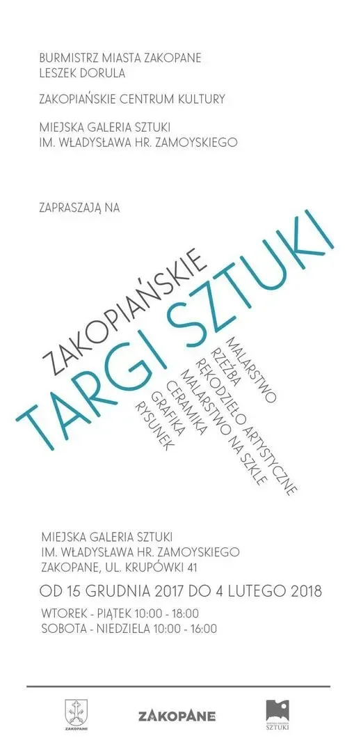Zakopiańskie Targi Sztuki