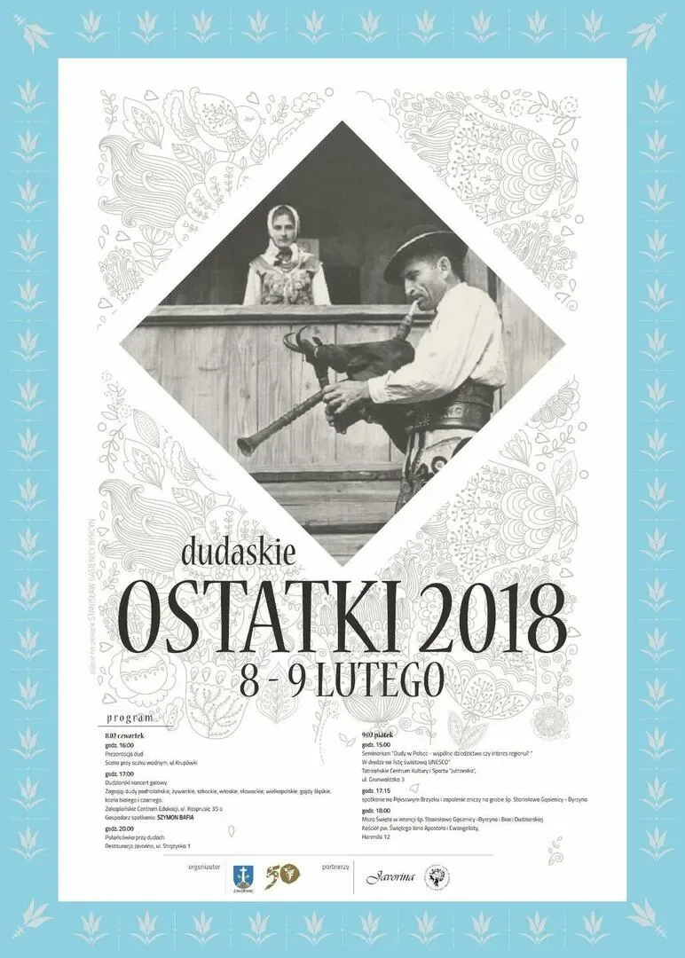 Dudaskie Ostatki 2018