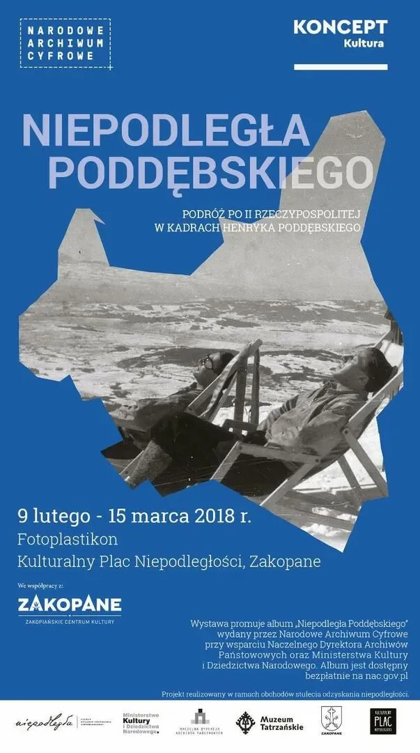 FOTOPLASTIKON NA KULTURALNYM PLACU NIEPODLEGŁOŚCI – WIRTUALNA PODRÓŻ W CZASIE