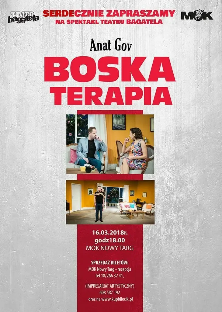 Boska terapia