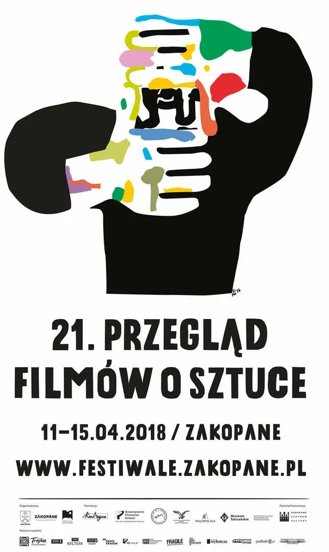 21. PRZEGLĄD FILMÓW O SZTUCE