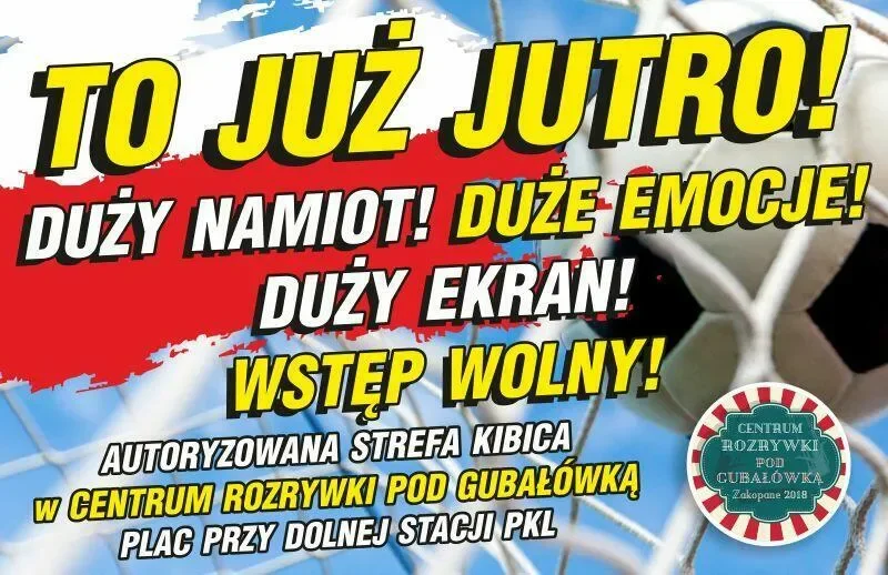 CENTRUM ROZRYWKI POD GUBAŁÓWKĄ