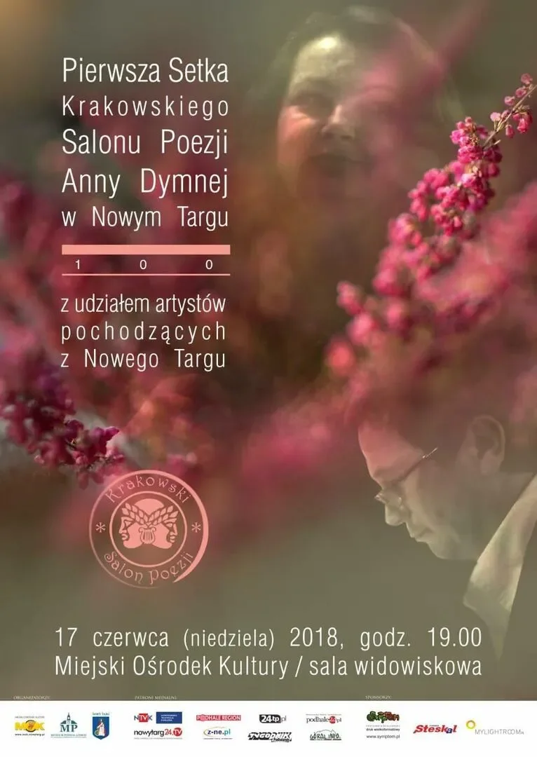 Salon Poezji - Pierwsza Setka