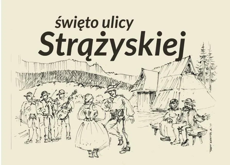 Święto ulicy Strążyskiej