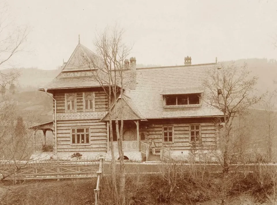 Weź udział w historycznym zamknięciu Willi Koliba!