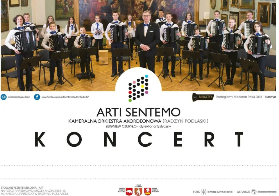 Kolejne koncerty z cyklu - KONCERTY W ZAKOPANEM - LATO 2018
