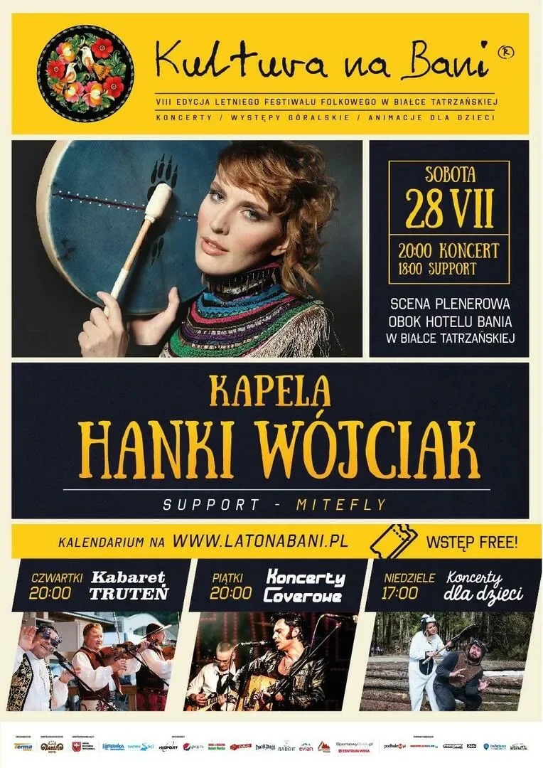 Kultura na Bani – dobry wybór na każdą pogodę!