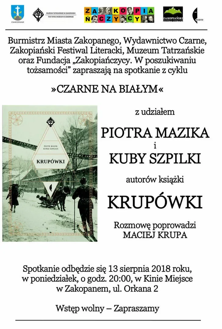 Opowieść o Krupówkach