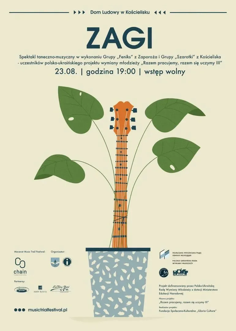 Kościelisko Music Trail Festival - na szlaku...