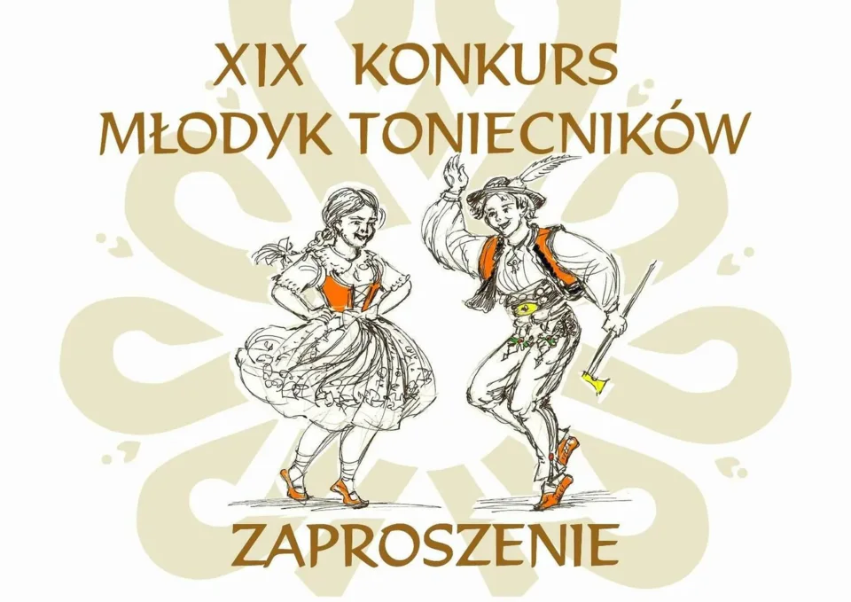 Konkurs Młodyk Toniecników Bialy Dunajec 2018