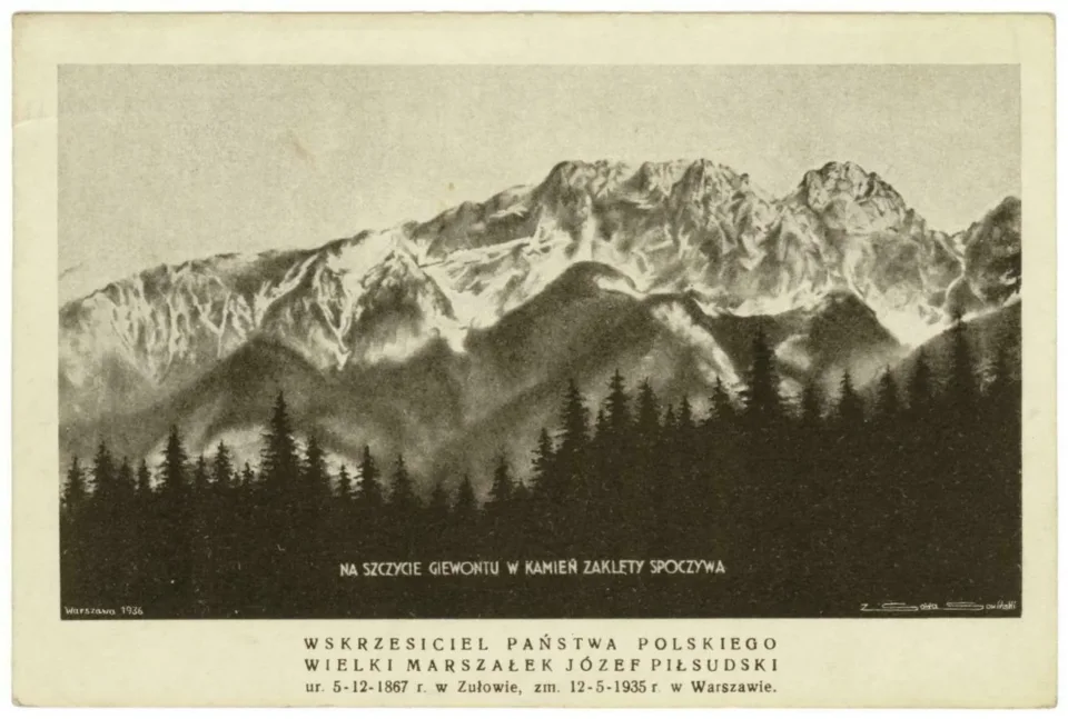 GIEWONT CZY PIŁSUDSKI?