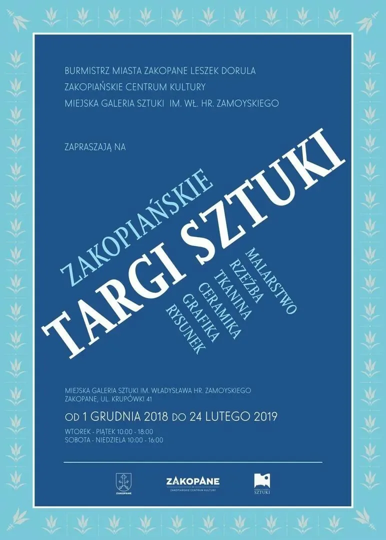 Zakopiańskie Targi Sztuki