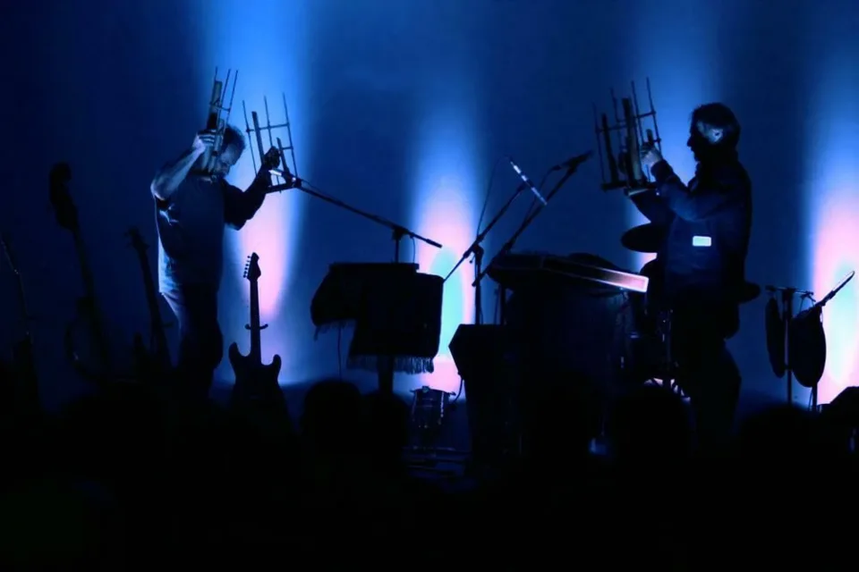 5. ŻYWIOŁ – FANTAZJE (GDYBY HASIOR BYŁ MUZYKIEM) KONCERT GRUPY PATHMAN