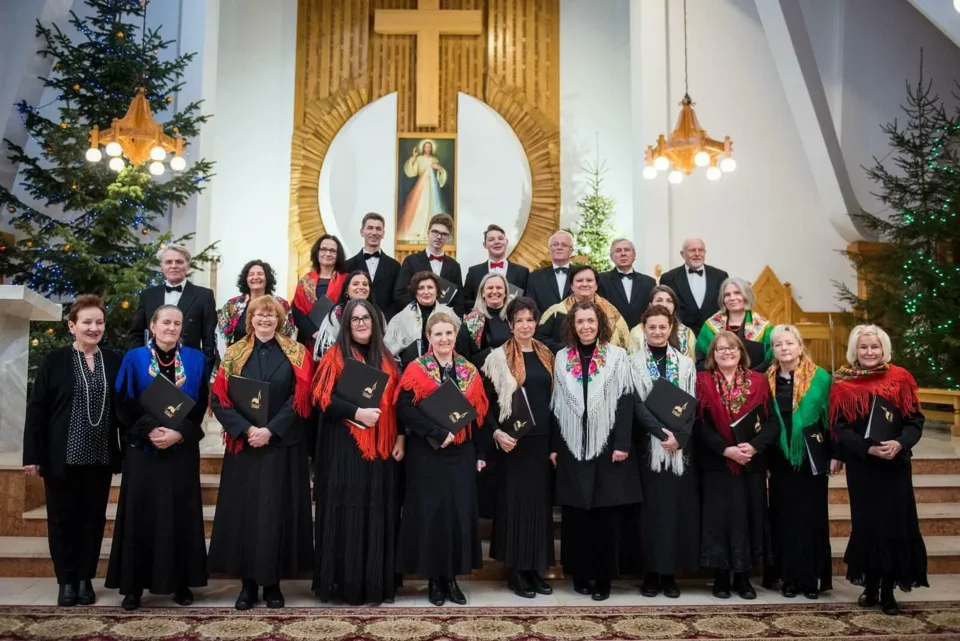 Koncert „Noc na syćkie świata strony”
