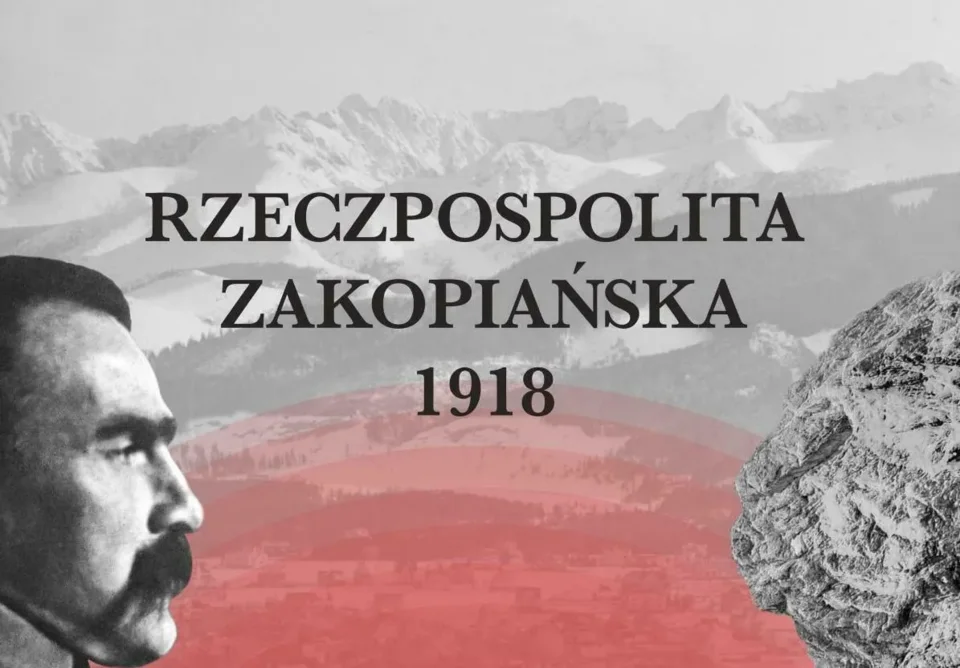 RZECZPOSPOLITA ZAKOPIAŃSKA 1918” – OSTATNIE OPROWADZANIE PO WYSTAWIE