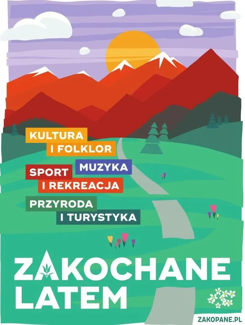 OTWARCIE SEZONU LETNIEGO W ZAKOPANEM