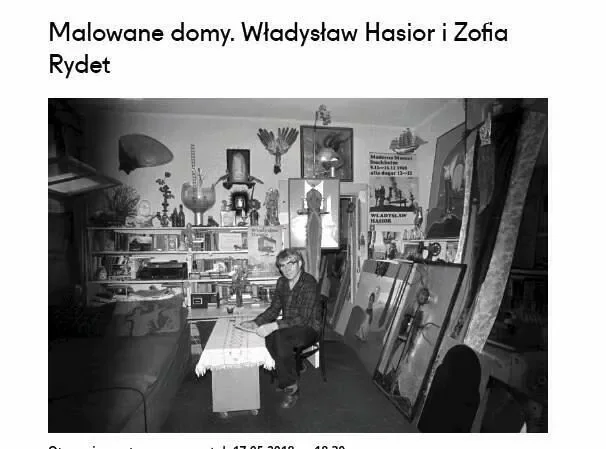 Otwarcie wystawy czasowej KOLEKCJA. ROZDZIAŁ II