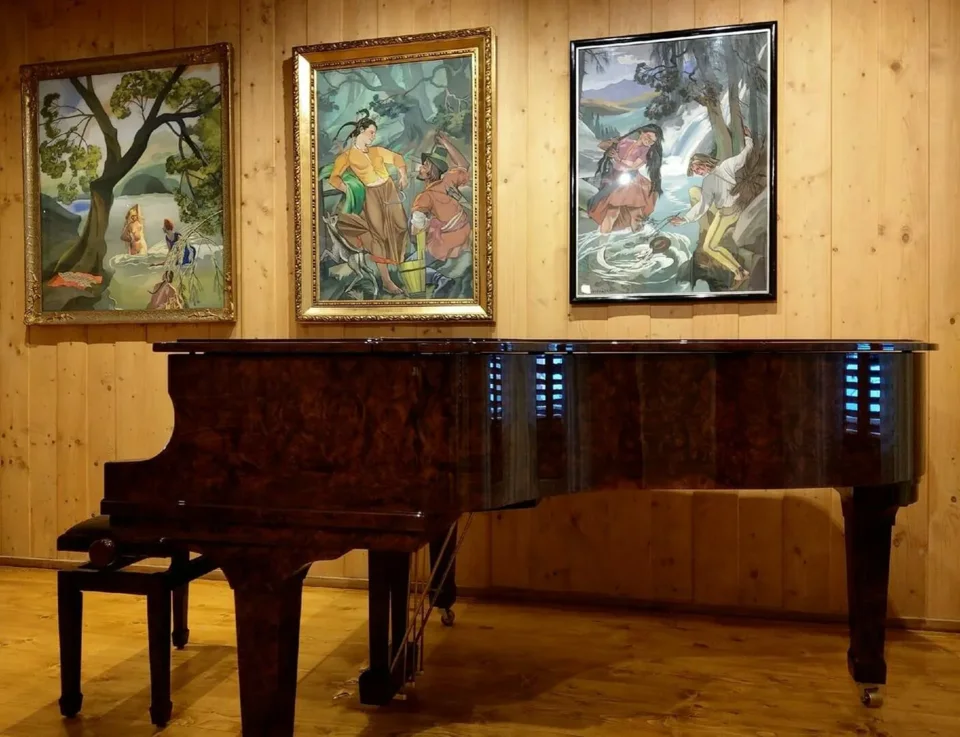 Koncert "Siła fortepianu" Marian Sobula