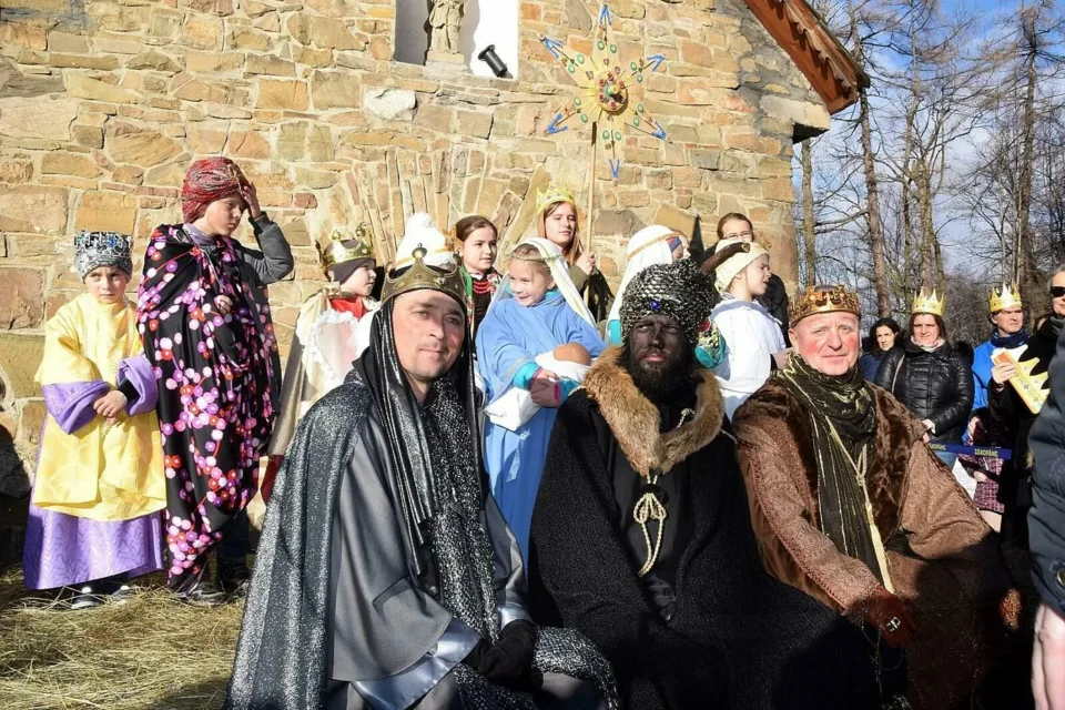 Pokłon Trzech Króli