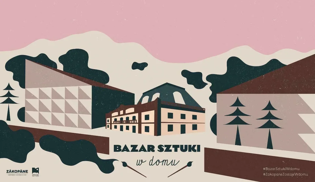 Bazar Sztuki w domu
