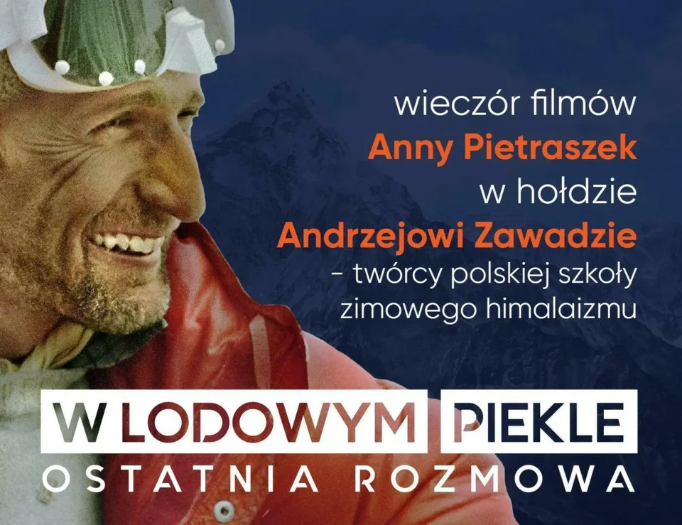 KINOWY WIECZÓR W HOŁDZIE ANDRZEJOWI ZAWADZIE