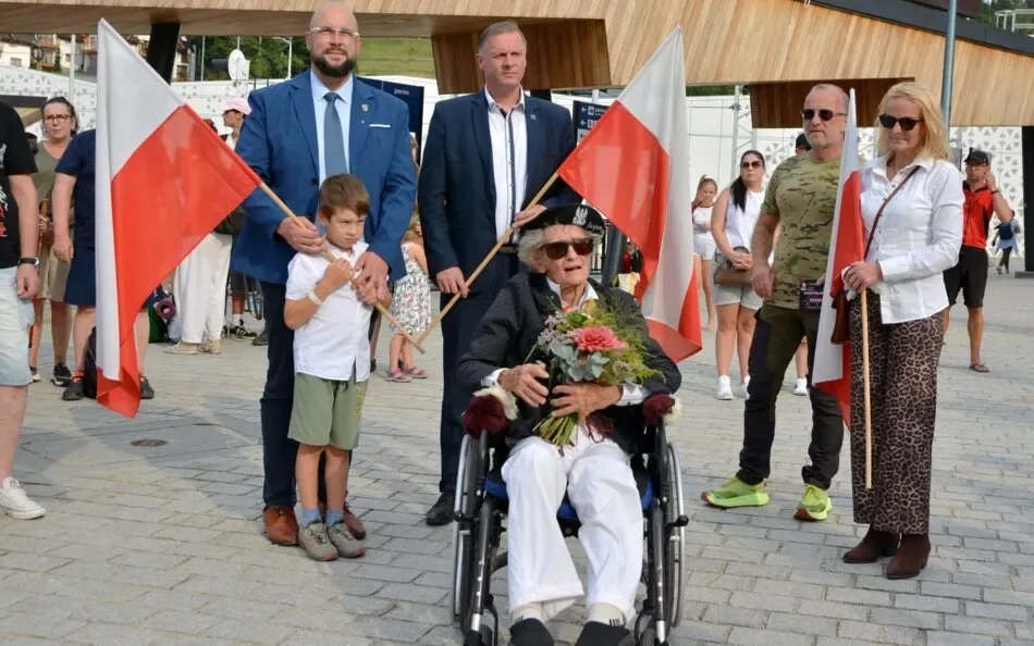 82. rocznica wybuchu Powstania Warszawskiego