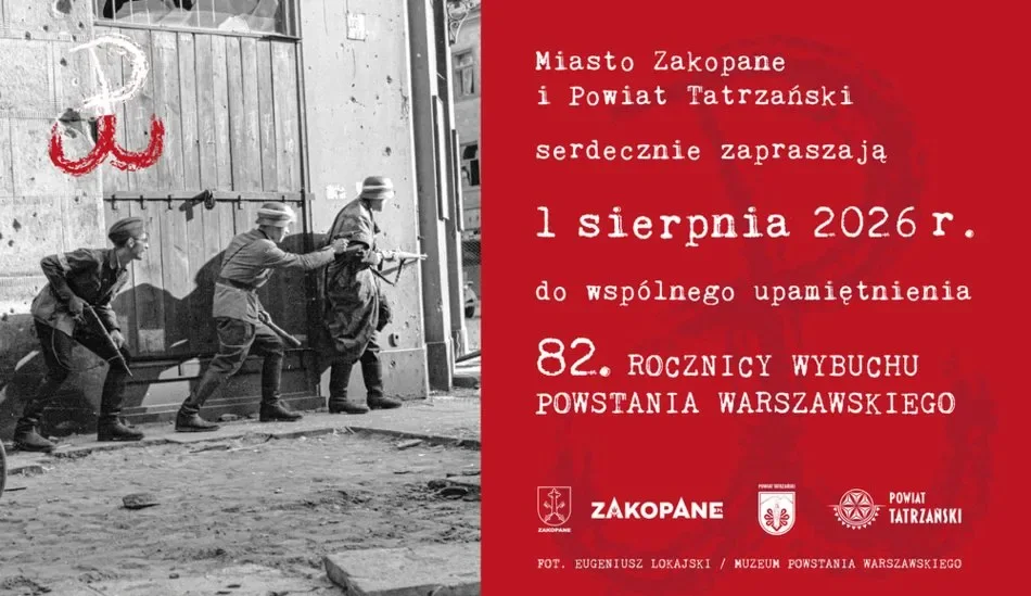 Narodowy Dzień Pamięci Powstania Warszawskiego