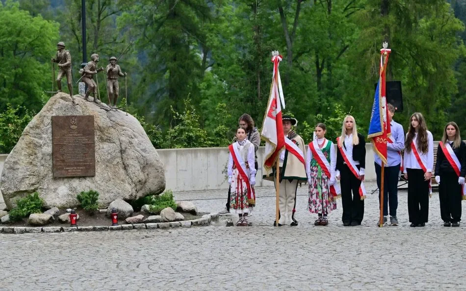 Dzień Pamięci Kurierów Tatrzańskich