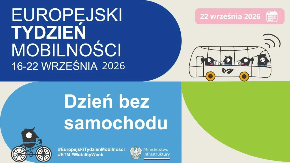 22 września Dzień bez Samochodu