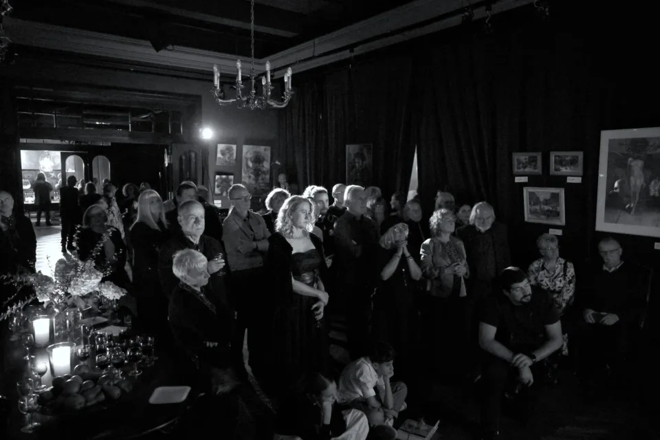 Inauguracja Zakopiańskich Prezentacji Artystycznych Pępek Świata w Witkacym