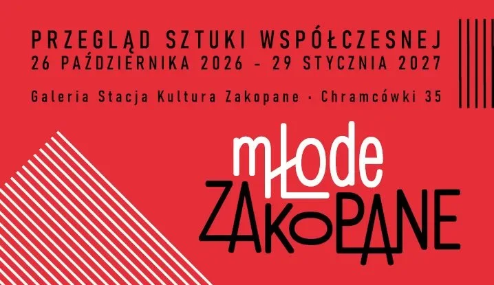 Zapraszamy na wernisaż pokonkursowej wystawy „Młode Zakopane".