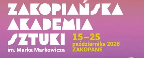 27. Zakopiańska Akademia Sztuki