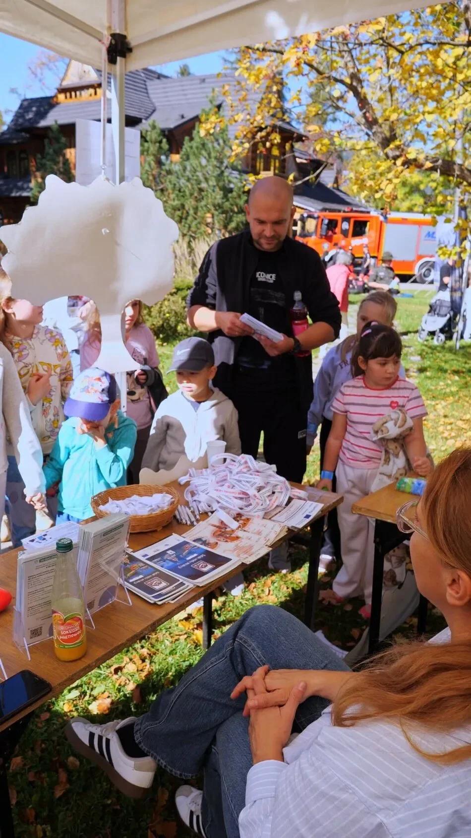 Za nami Piknik Integracyjny „Sieć Wsparcia – Poznajmy się bliżej",połączony z Piknikiem Organizacji