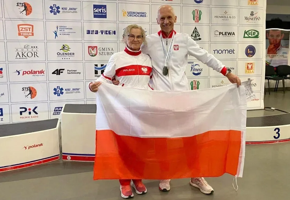 Zakopiańczycy na Halowych Mistrzostwach Europy Masters w Lekkiej Atletyce Toruń 2026