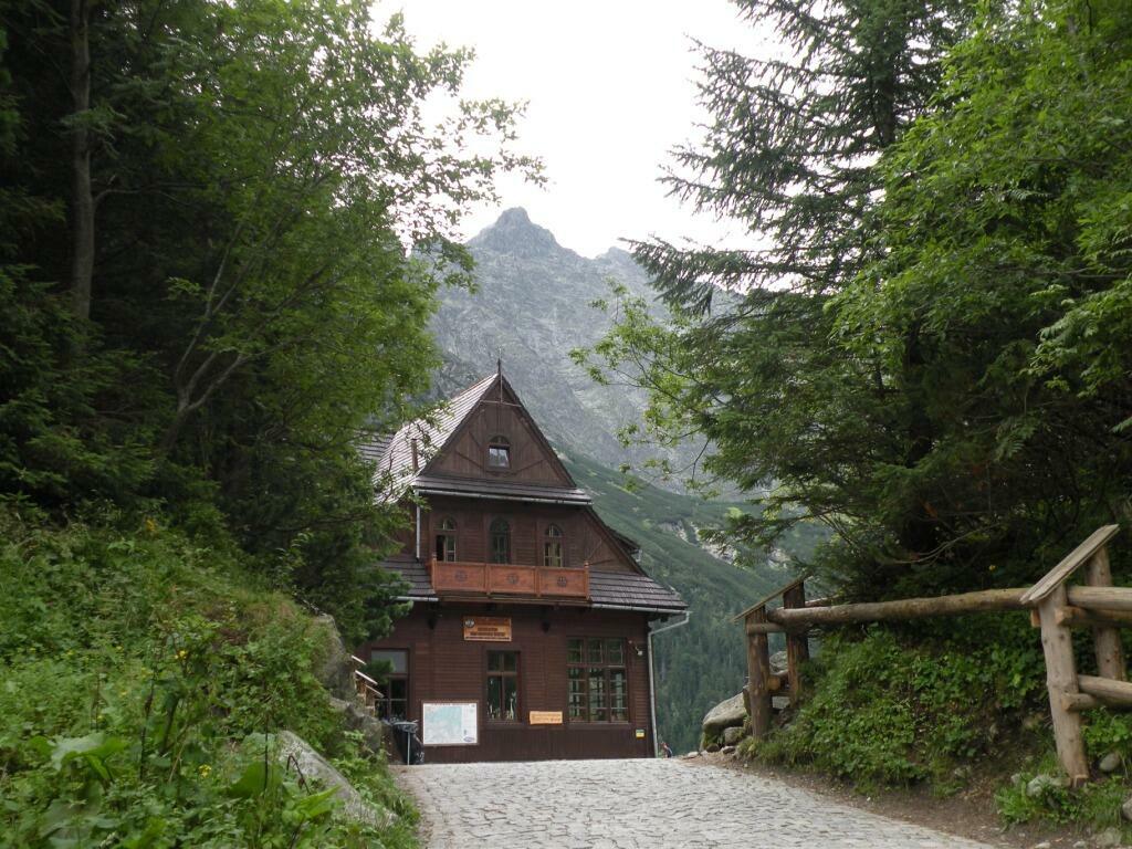 Morskie Oko w Tatrach — Encyklopedia Tatr
