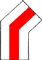 Zakręt szlaku