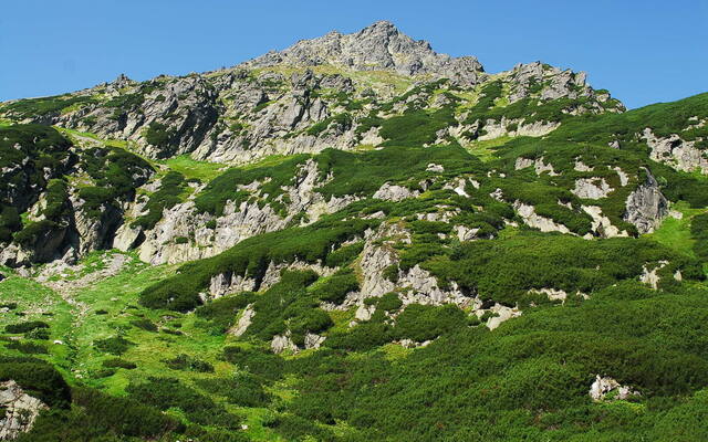 Tatry — szlaki, warunki, porady