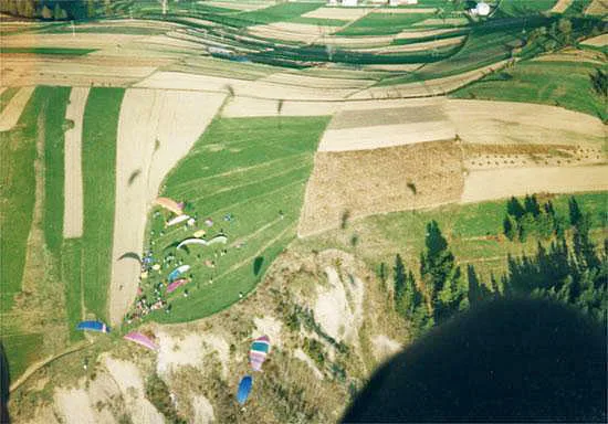 Nad Czarną Górą