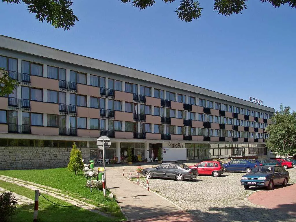 Dom Wczasowy "Hyrny" ul. Piłsudskiego 20 (fot. Andrzej Samardak)