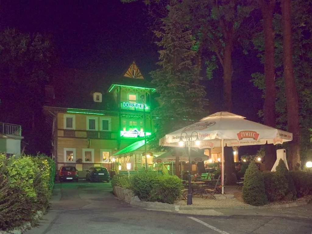 Hotel "Kasprowy Wierch" (fot. Andrzej Samardak)
