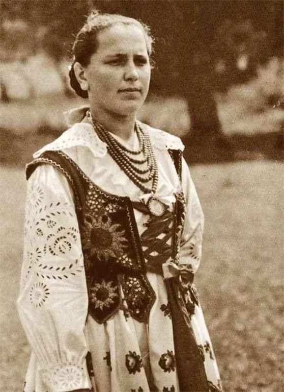 Strój góralski (fot. archiwum)