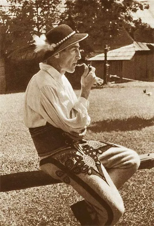 Strój góralski (fot. archiwum)