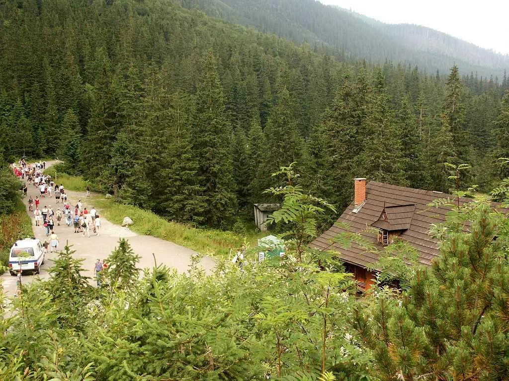 Tak jest obecnie (fot. archiwum TPN)