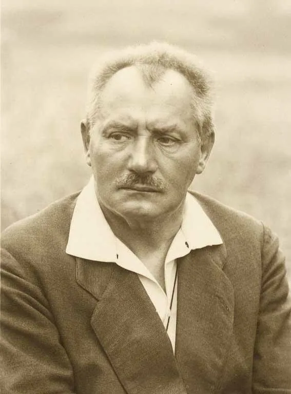 Jan Kasprowicz, 1924 r. (fot. archiwum MT)