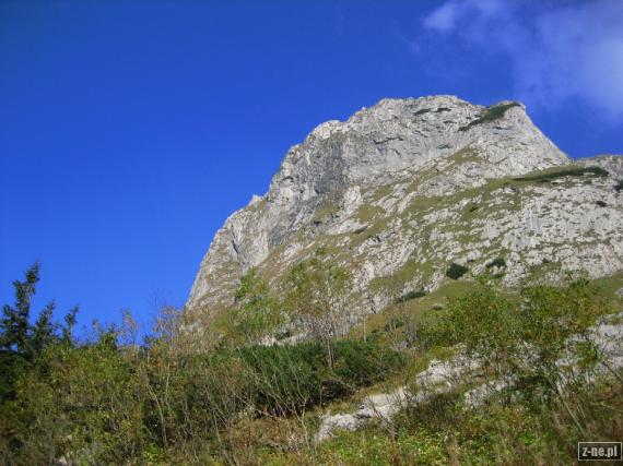 Siodłowa Turnia (1647 m)