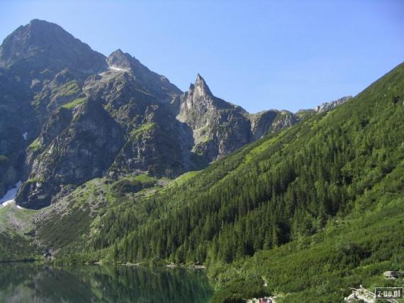 Otoczenie Morskiego Oka